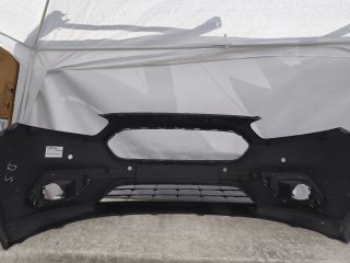 bontott FORD TRANSIT COURIER Első Lökhárító (Részeivel)