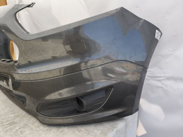 bontott FORD TRANSIT COURIER Első Lökhárító (Részeivel)