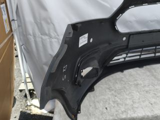 bontott FORD TRANSIT COURIER Első Lökhárító (Részeivel)