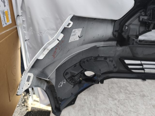 bontott FORD TRANSIT COURIER Első Lökhárító (Részeivel)