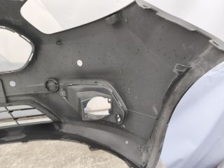 bontott FORD TRANSIT COURIER Első Lökhárító (Részeivel)