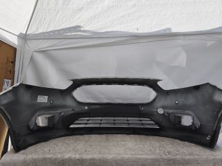 bontott FORD TRANSIT COURIER Első Lökhárító (Részeivel)