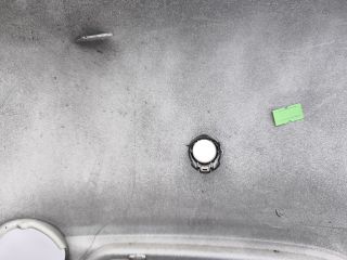 bontott FORD TRANSIT COURIER Első Lökhárító (Részeivel)