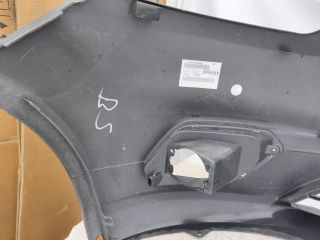 bontott FORD TRANSIT COURIER Első Lökhárító (Részeivel)