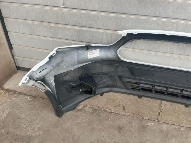 bontott FORD TRANSIT COURIER Első Lökhárító (Üresen)