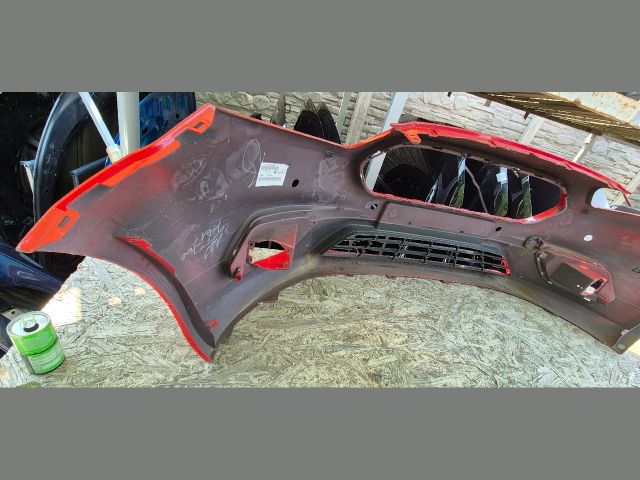 bontott FORD TRANSIT COURIER Első Lökhárító (Üresen)