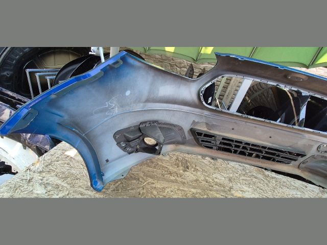 bontott FORD TRANSIT COURIER Első Lökhárító (Üresen)