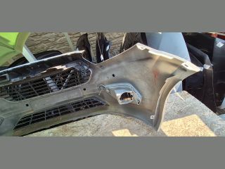 bontott FORD TRANSIT COURIER Első Lökhárító (Üresen)