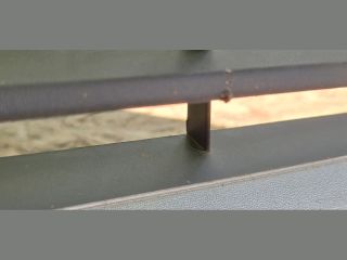 bontott FORD TRANSIT COURIER Első Lökhárító (Üresen)