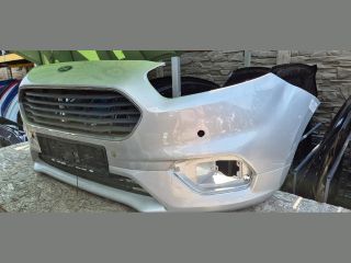 bontott FORD TRANSIT COURIER Első Lökhárító (Üresen)