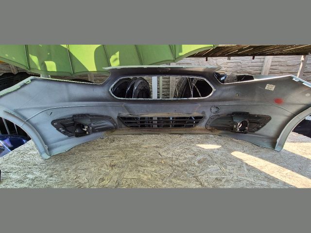 bontott FORD TRANSIT COURIER Első Lökhárító (Üresen)