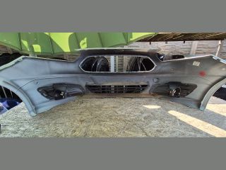 bontott FORD TRANSIT COURIER Első Lökhárító (Üresen)