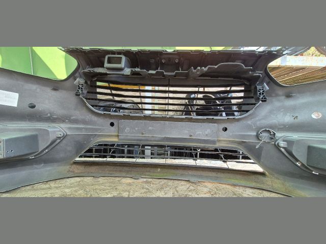 bontott FORD TRANSIT COURIER Első Lökhárító (Üresen)