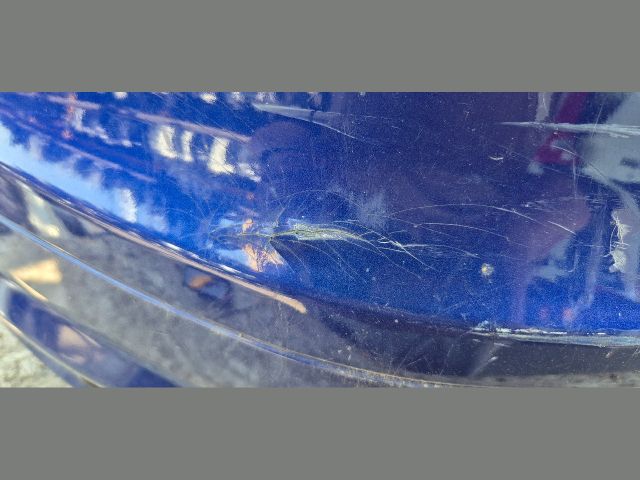 bontott FORD TRANSIT COURIER Első Lökhárító (Üresen)