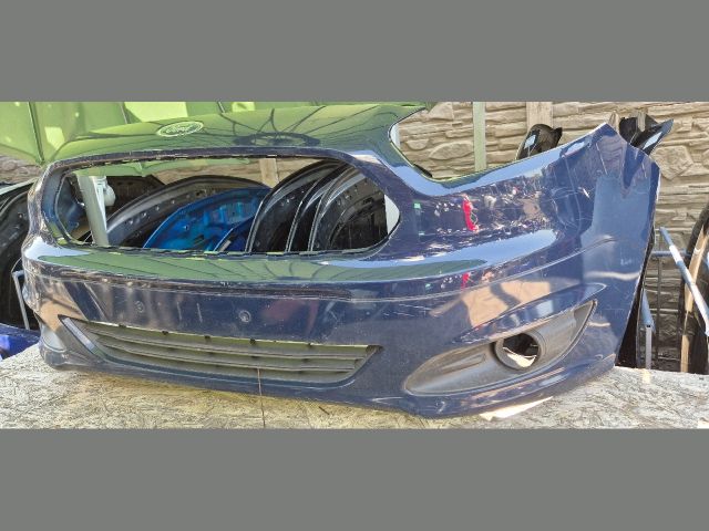 bontott FORD TRANSIT COURIER Első Lökhárító (Üresen)