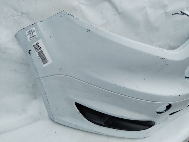 bontott FORD TRANSIT COURIER Első Lökhárító (Üresen)