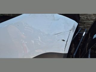 bontott FORD TRANSIT COURIER Első Lökhárító (Üresen)