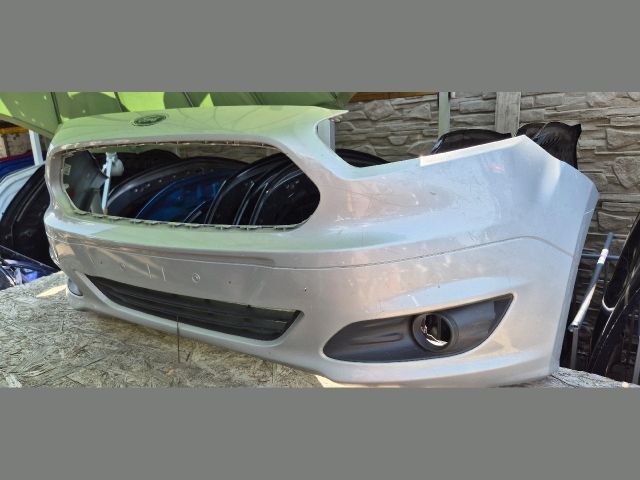 bontott FORD TRANSIT COURIER Első Lökhárító (Üresen)