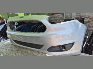 bontott FORD TRANSIT COURIER Első Lökhárító (Üresen)