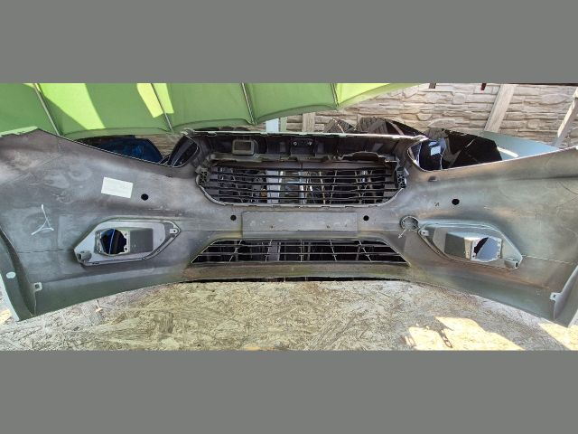 bontott FORD TRANSIT COURIER Első Lökhárító (Üresen)