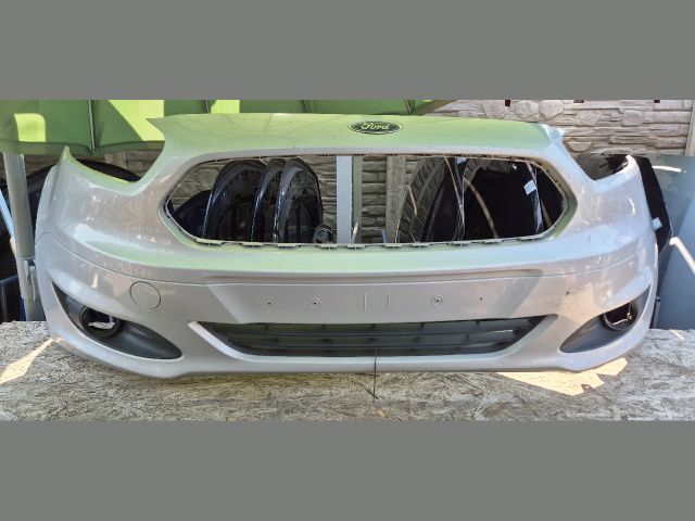 bontott FORD TRANSIT COURIER Első Lökhárító (Üresen)