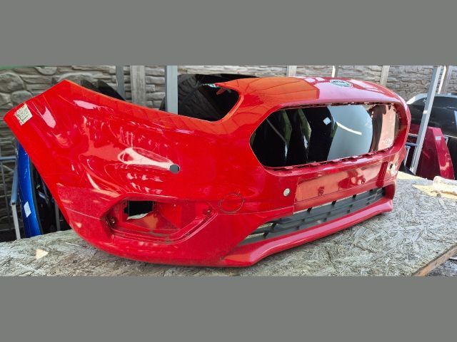 bontott FORD TRANSIT COURIER Első Lökhárító (Üresen)