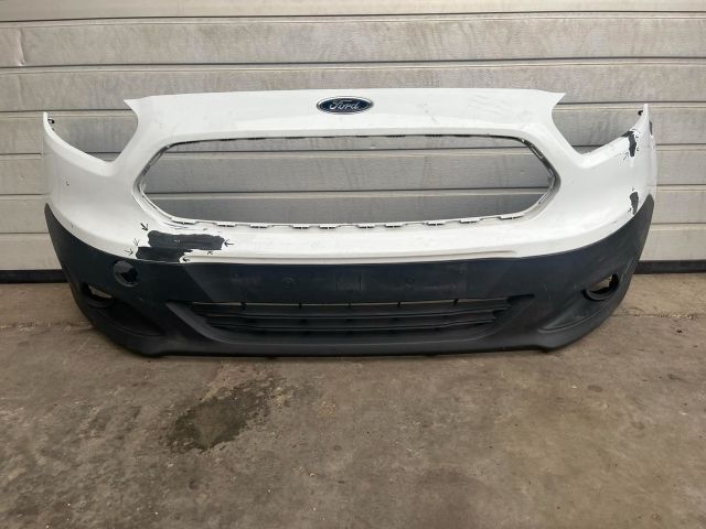 bontott FORD TRANSIT COURIER Első Lökhárító (Üresen)