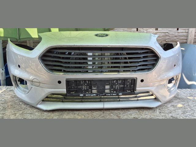 bontott FORD TRANSIT COURIER Első Lökhárító (Üresen)