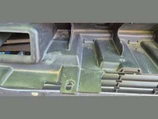 bontott FORD TRANSIT COURIER Első Lökhárító (Üresen)