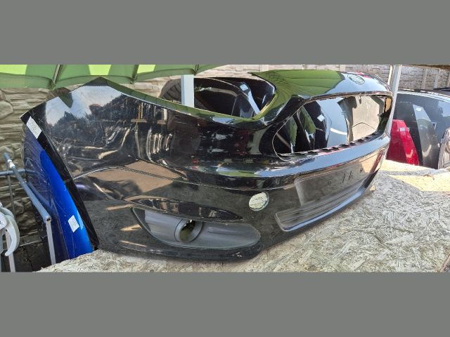 bontott FORD TRANSIT COURIER Első Lökhárító (Üresen)