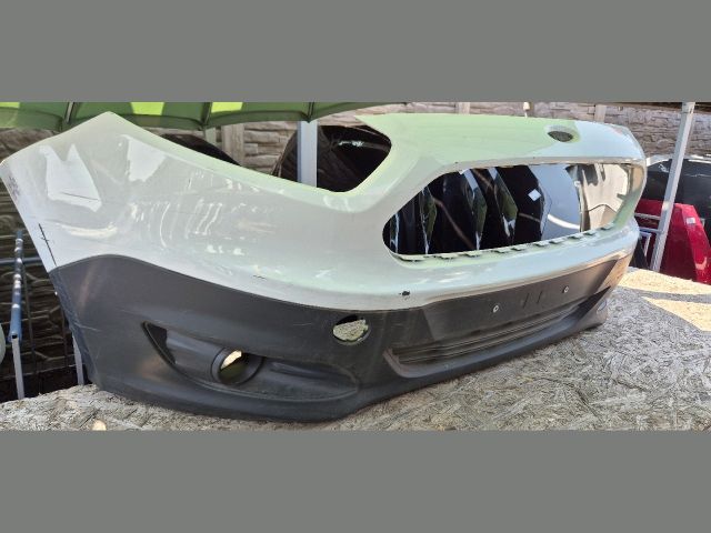 bontott FORD TRANSIT COURIER Első Lökhárító (Üresen)