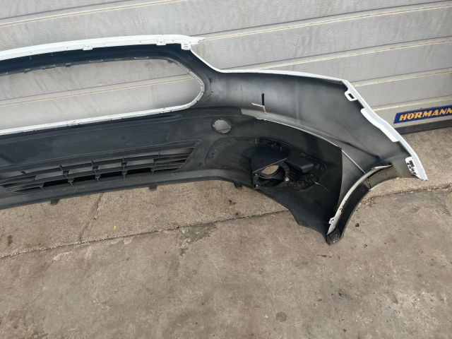 bontott FORD TRANSIT COURIER Első Lökhárító (Üresen)