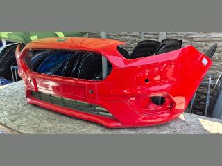 bontott FORD TRANSIT COURIER Első Lökhárító (Üresen)