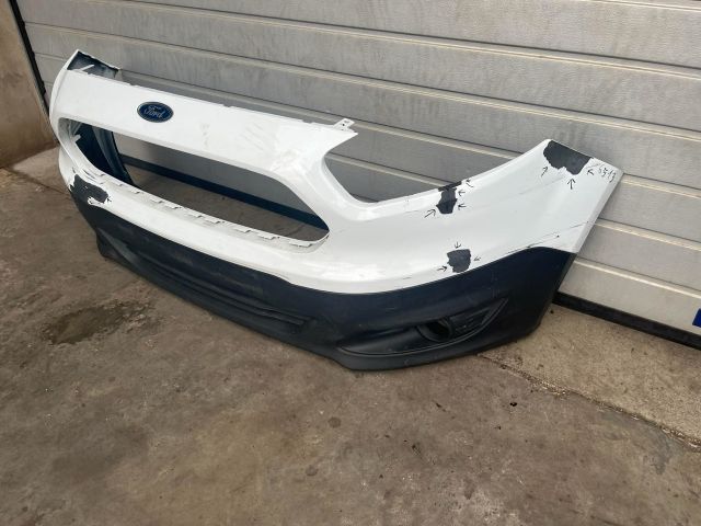 bontott FORD TRANSIT COURIER Első Lökhárító (Üresen)