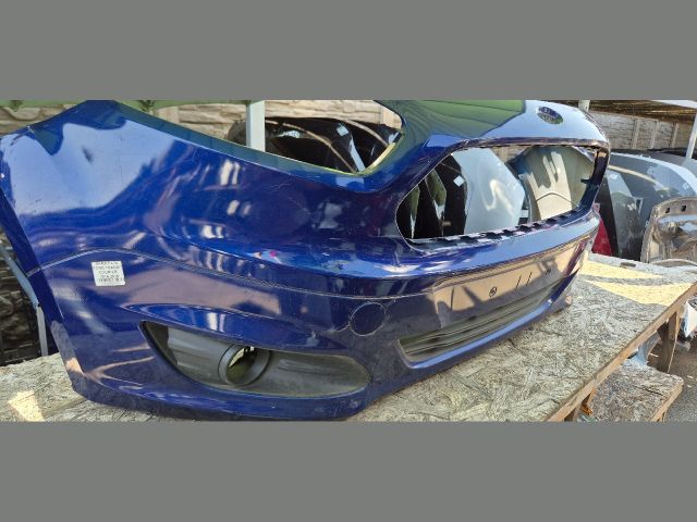 bontott FORD TRANSIT COURIER Első Lökhárító (Üresen)