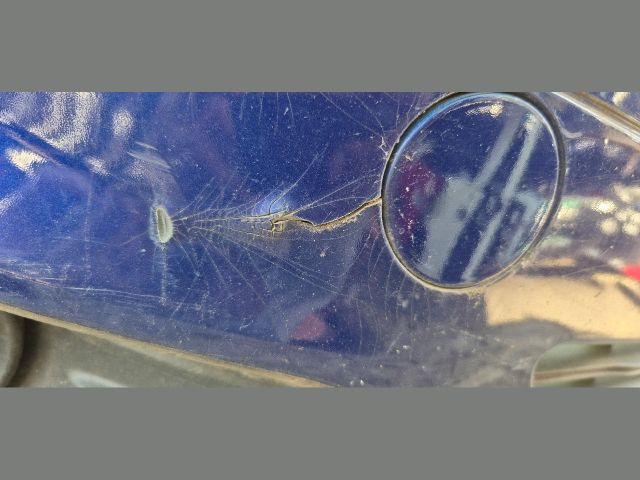 bontott FORD TRANSIT COURIER Első Lökhárító (Üresen)