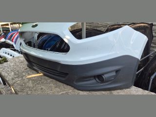bontott FORD TRANSIT COURIER Első Lökhárító (Üresen)
