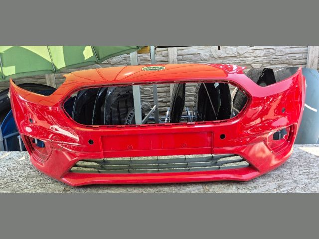 bontott FORD TRANSIT COURIER Első Lökhárító (Üresen)