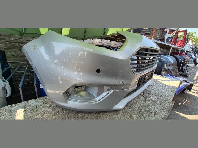 bontott FORD TRANSIT COURIER Első Lökhárító (Üresen)