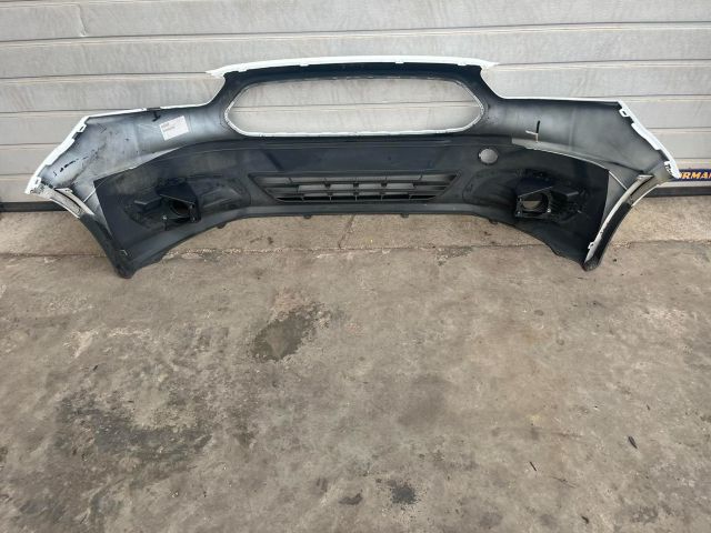 bontott FORD TRANSIT COURIER Első Lökhárító (Üresen)