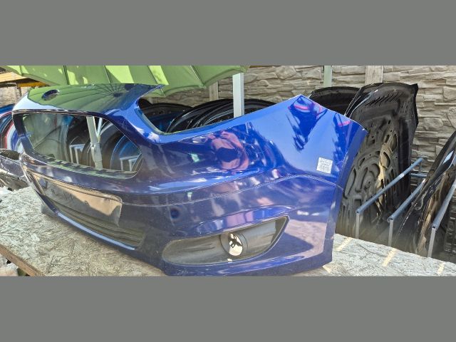 bontott FORD TRANSIT COURIER Első Lökhárító (Üresen)