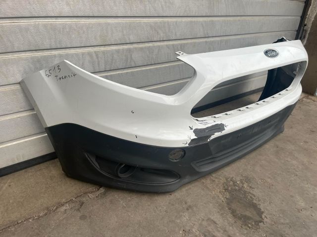 bontott FORD TRANSIT COURIER Első Lökhárító (Üresen)