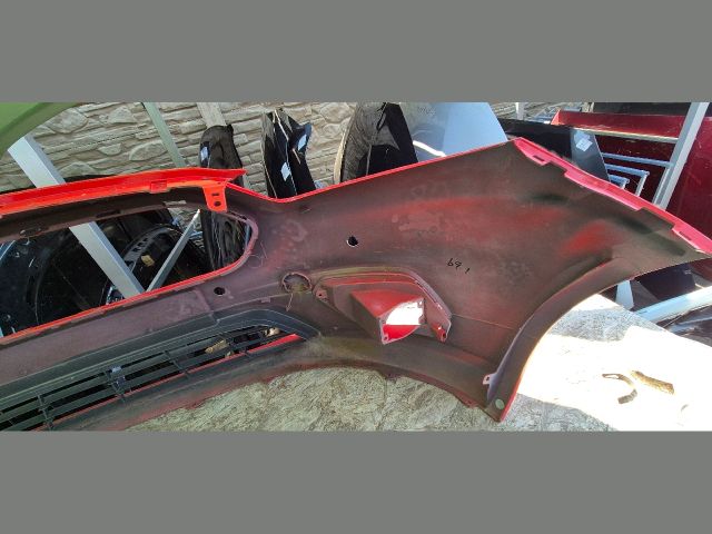 bontott FORD TRANSIT COURIER Első Lökhárító (Üresen)