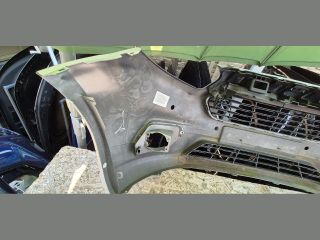 bontott FORD TRANSIT COURIER Első Lökhárító (Üresen)