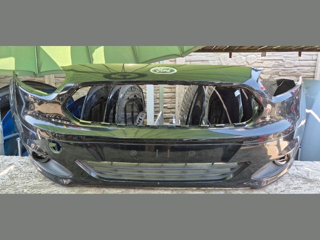 bontott FORD TRANSIT COURIER Első Lökhárító (Üresen)