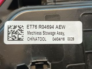 bontott FORD TRANSIT COURIER Első Tároló Rekesz