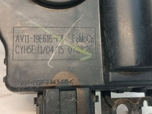 bontott FORD TRANSIT COURIER Fűtés Állító Motor