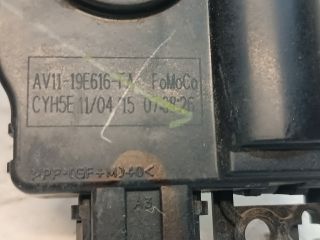 bontott FORD TRANSIT COURIER Fűtés Állító Motor