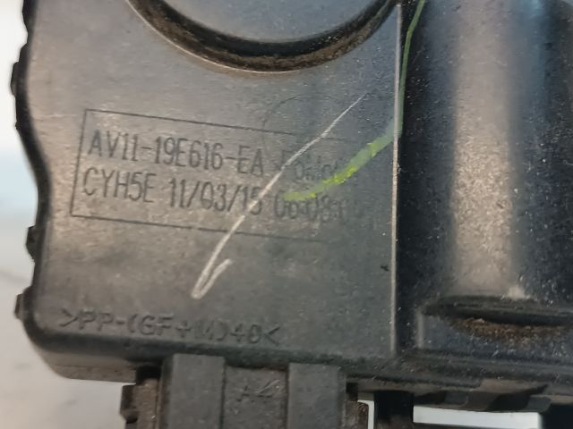 bontott FORD TRANSIT COURIER Fűtés Állító Motor