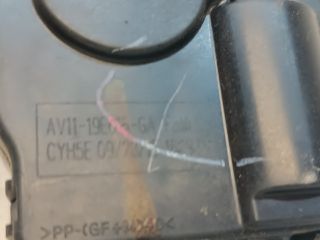 bontott FORD TRANSIT COURIER Fűtés Állító Motor